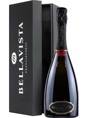 Bellavista, Brut, Franciacorta DOCG, gift box 0.75 л 2016