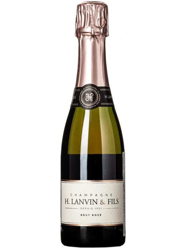 Champagne H. Lanvin & Fils, Brut Rose