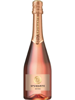 Zolotaya Balka, ZB Wine Spumante Rose Brut 0.75 л