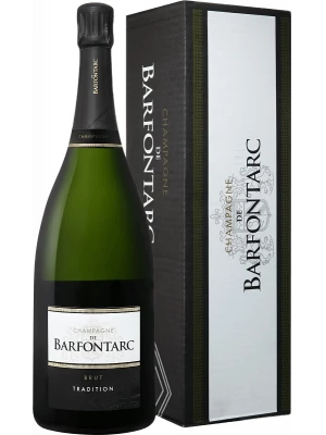 Champagne de Barfontarc, Tradition Brut, gift box 1.5 л