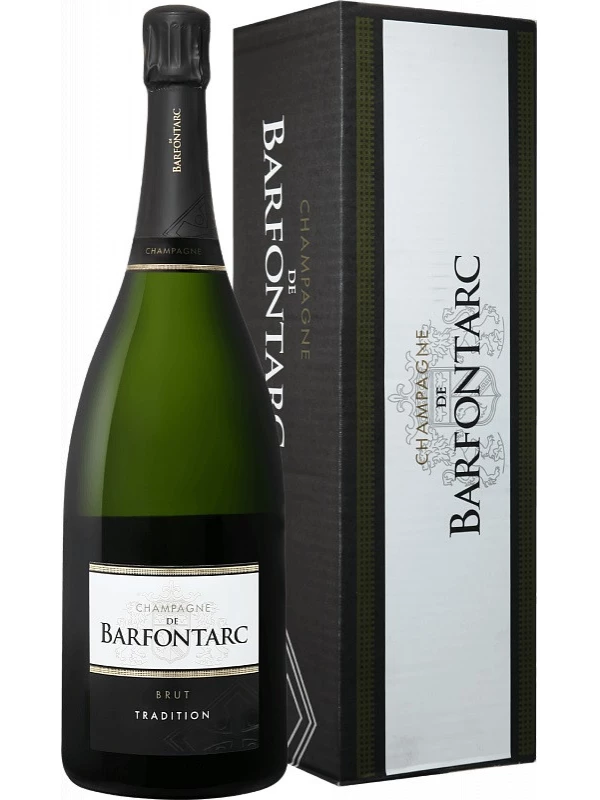 Champagne de Barfontarc, Tradition Brut, gift box