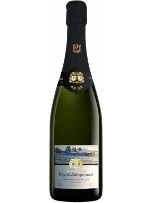 Champagne Ployez-Jacquemart, Extra Brut Parcelle AB 390 Vintage 0.75 л 2016