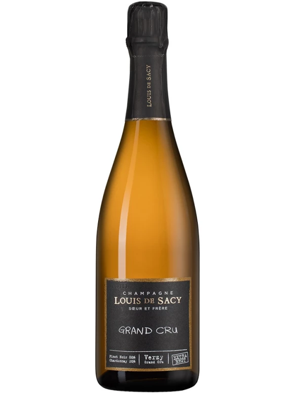 Champagne Louis de Sacy, Grand Cru, Champagne AOC