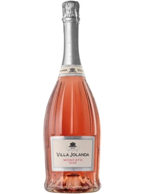 Santero, Villa Jolanda Moscato Rose, Carved 0.75 л