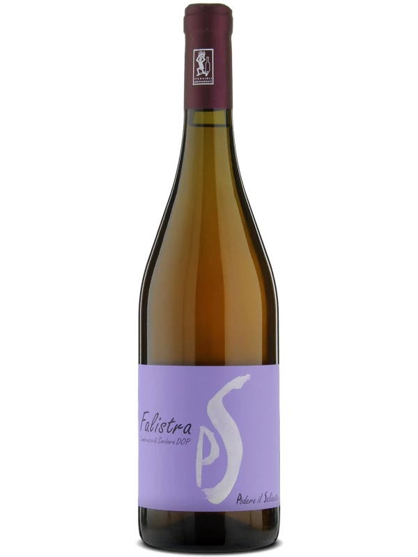 Podere Il Saliceto, Falistra Lambrusco di Sorbara DOP