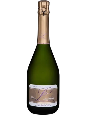 Champagne H.Billiot & Fils, Cuvee Laetitia Ambonnay Grand Cru Brut, Champagne AOC 0.75 л