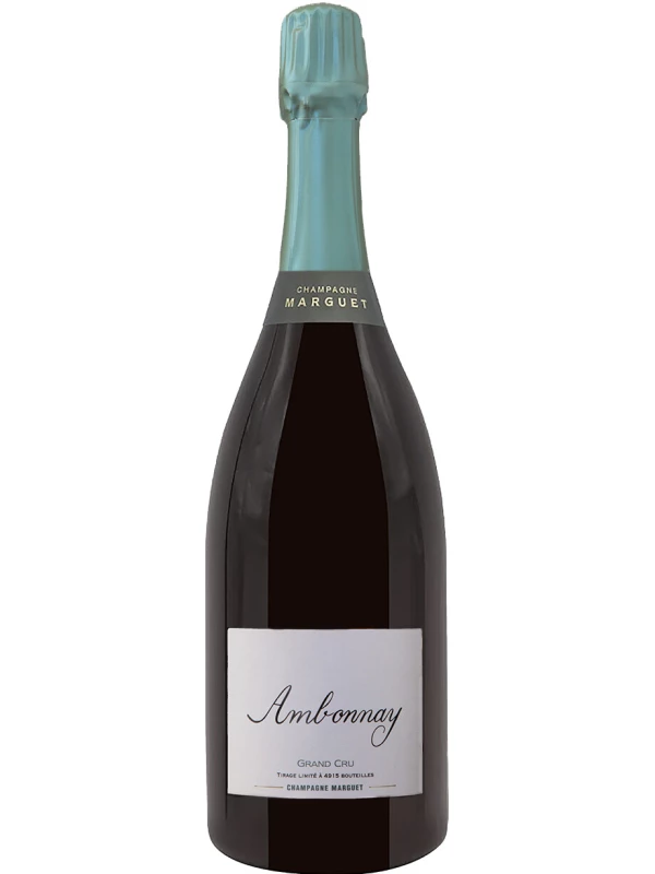 Marguet, Ambonnay Grand Cru Extra Brut, Champagne AOC