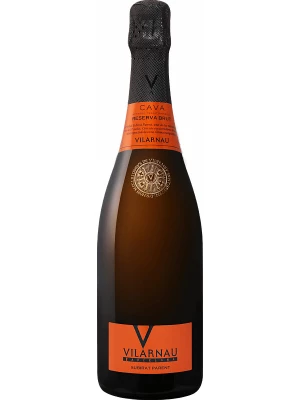 Vilarnau Subirat Parent Brut Reserva, Cava DО 0.75 л 2014