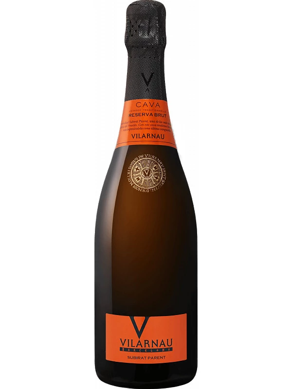 Vilarnau Subirat Parent Brut Reserva, Cava DО