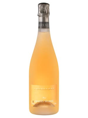 Jacques Selosse Rose Brut, Франция Jacques Selosse 0.75 л