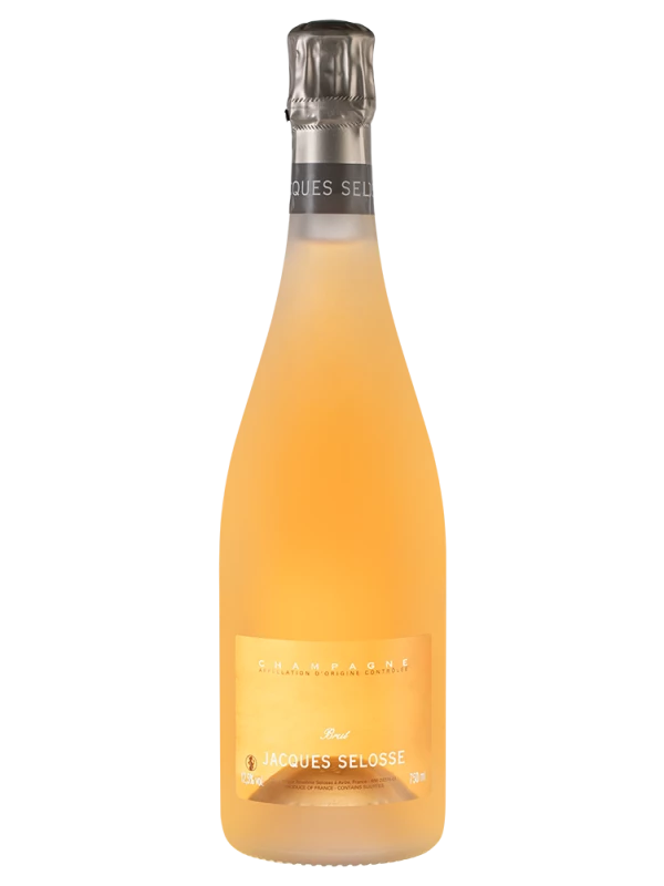 Jacques Selosse Rose Brut, Франция Jacques Selosse