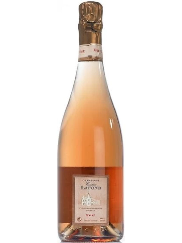 Comtesse Lafond Rose Brut
