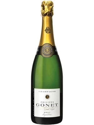 Philippe Gonet, Signature Blanc de Blancs Brut 3 л