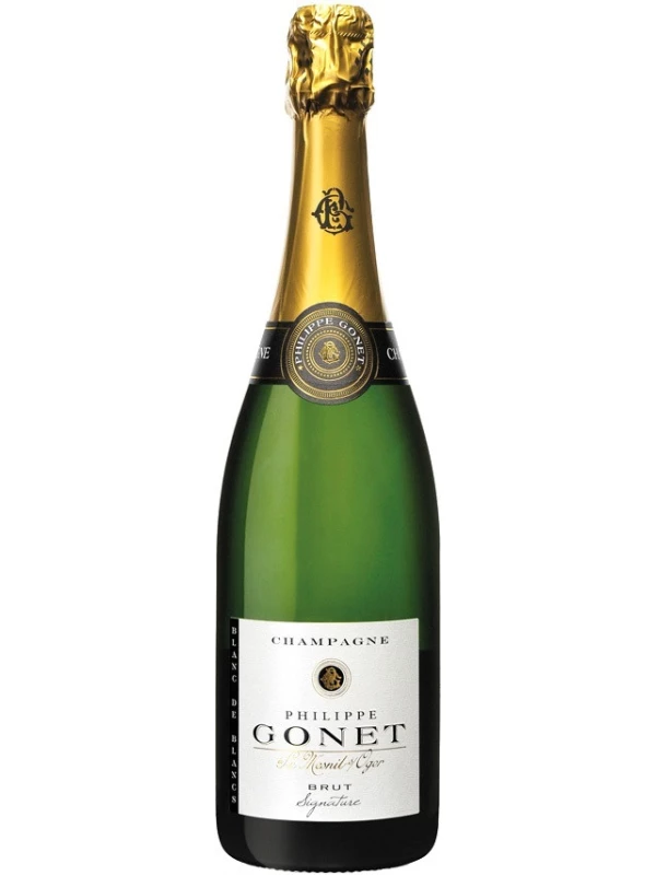Philippe Gonet, Signature Blanc de Blancs Brut