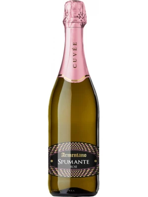 Armentano Spumante Rose 0.75 л