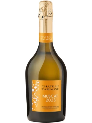 Chateau Tamagne Young, Muskatnoe Demi-Sec 0.75 л 2023