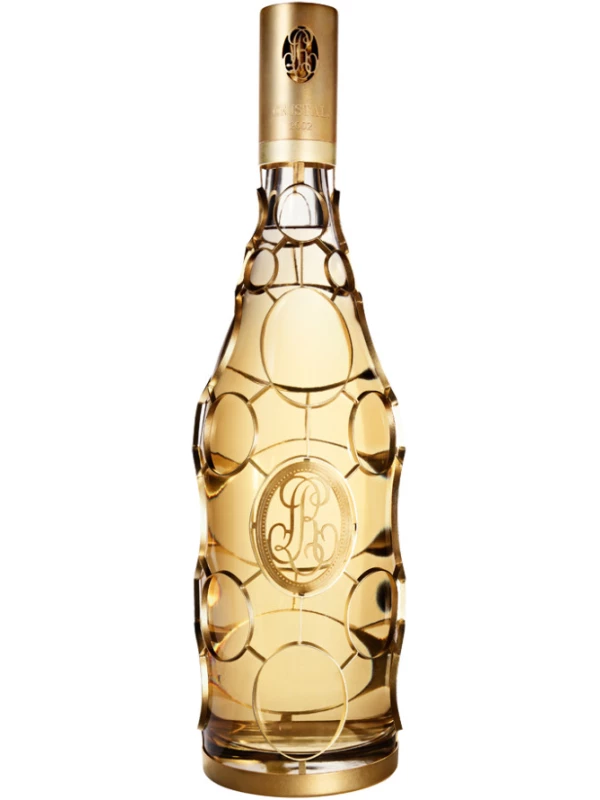 Cristal AOC, wooden box