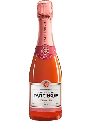 Taittinger, Prestige Rose Brut 0.375 л