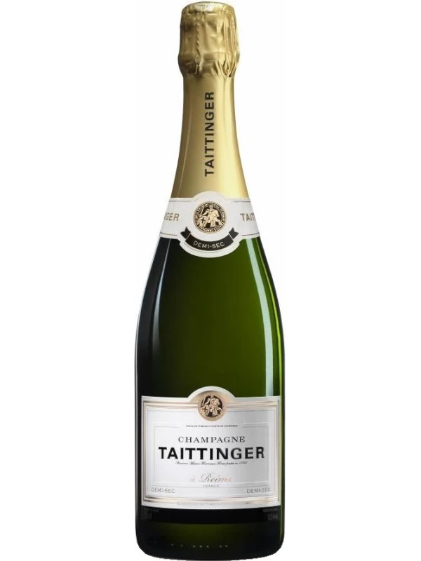 Taittinger Demi-Sec