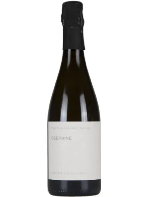 Domaine les Hautes Terres, Josephine Cremant de Limoux AOP Brut Nature 0.75 л 2023
