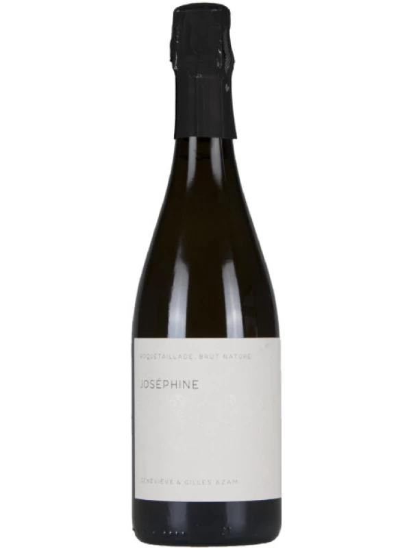 Domaine les Hautes Terres, Josephine Cremant de Limoux AOP Brut Nature