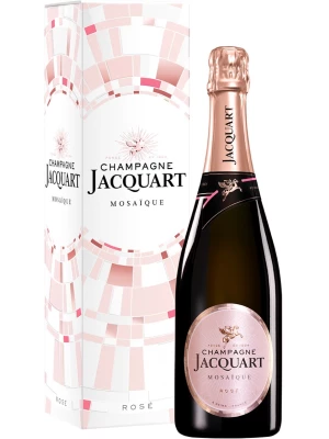 Jacquart, Rose Mosaique, gift box 0.75 л