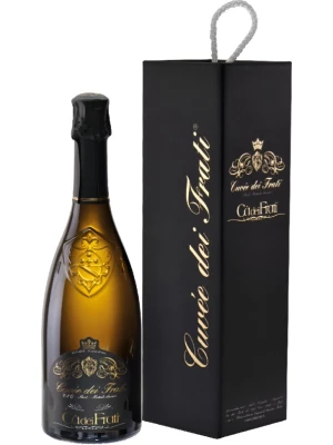 Cuvee dei Frati Brut, gift box 0.75 л