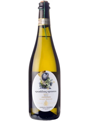 Sparkling Spinola Frizzante, Gavi DOCG Biologico 0.75 л 2019