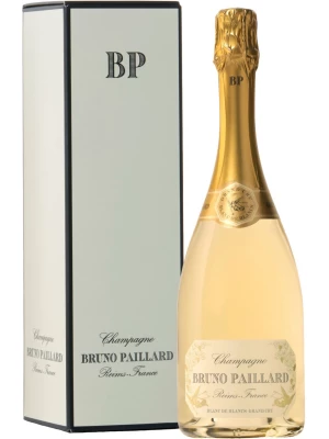 Bruno Paillard, Blanc de Blancs Grand Cru, gift box 0.75 л
