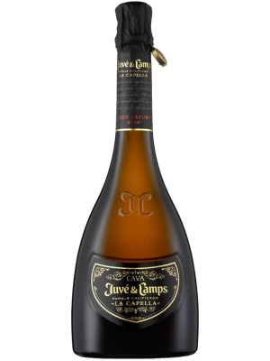 Juve y Camps, La Capella Paraje Calificado Brut Nature, Cava DO 0.75 л 2010