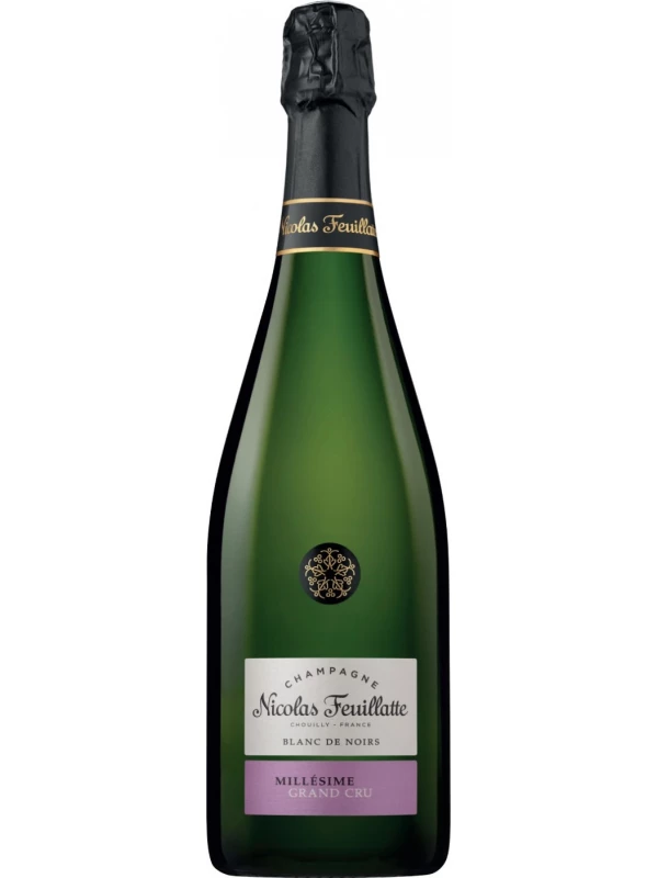 Nicolas Feuillatte, Grand Cru Brut Blanc de Noirs, Pinot Noir