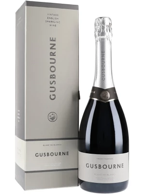 Gusbourne, Blanc de Blancs, gift box 0.75 л 2016