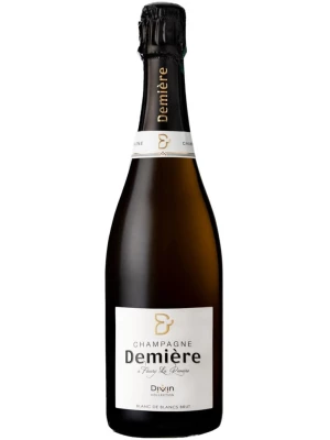 Demiere, Divin Blanc de Blancs Brut, Champagne AOC 0.75 л