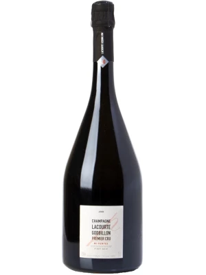 Lacourte Godbillon, Premier Cru Mi-Pentes, Champagne AOC 1.5 л