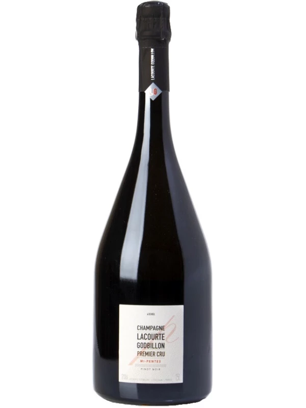 Lacourte Godbillon, Premier Cru Mi-Pentes, Champagne AOC