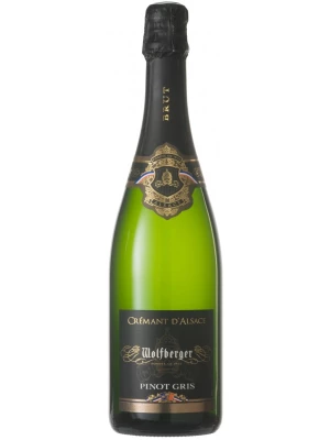 Wolfberger, Cremant d'Alsace Pinot Gris 0.75 л