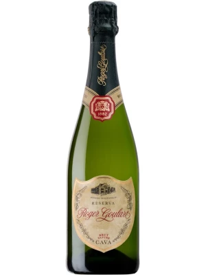 Roger Goulart, Reserva Brut Nature, Cava DO 0.75 л 2019