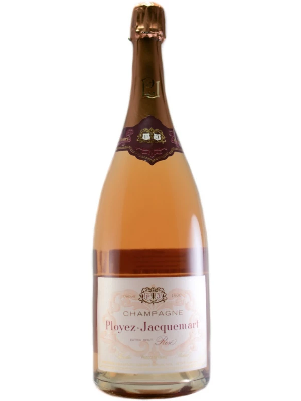 Champagne Ployez-Jacquemart, Extra Brut Rose