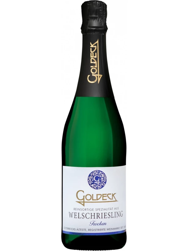 Goldeck Welschriesling Trocken