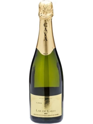 Lopez Morenas, Lar de Lares Brut, Cava DO 0.75 л