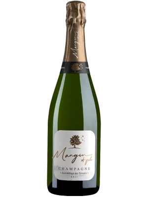 Mangin et Fils, Assemblage des Terroirs Brut, Champagne AOC 0.75 л