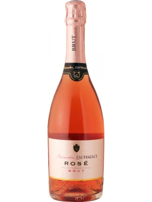 Geisweiler Excellence Monopole Rose Brut 0.75 л