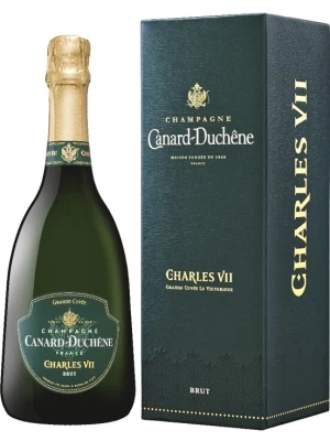 Canard-Duchene, Charles VII Brut, Champagne AOC, gift box 0.75 л