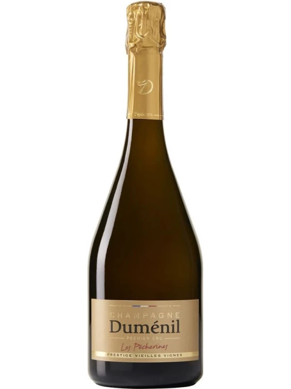 Champagne Dumenil, Les Pecherines Premier Cru Prestige Vieilles Vignes, Champagne AOC