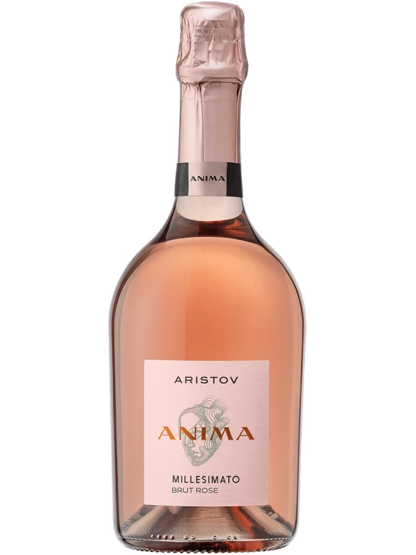 Aristov, Anima Millesimato Rose Brut