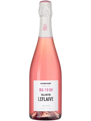 Valentin Leflaive, MA Brut Rose, Champagne AOC 0.75 л 2019