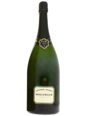 Bollinger, La Grande Annee Brut AOC 1.5 л 2000