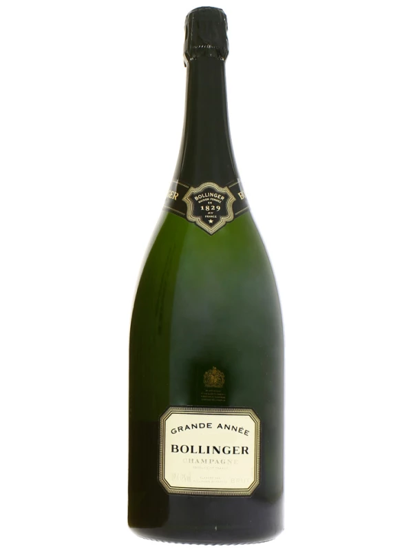 Bollinger, La Grande Annee Brut AOC