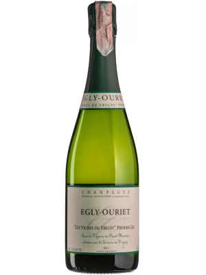 Egly-Ouriet, Les Vignes de Vrigny Premier Cru Brut, Champagne AOC 0.75 л