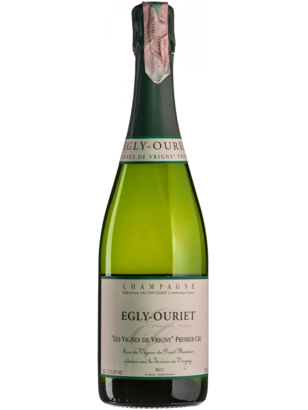 Egly-Ouriet, Les Vignes de Vrigny Premier Cru Brut, Champagne AOC